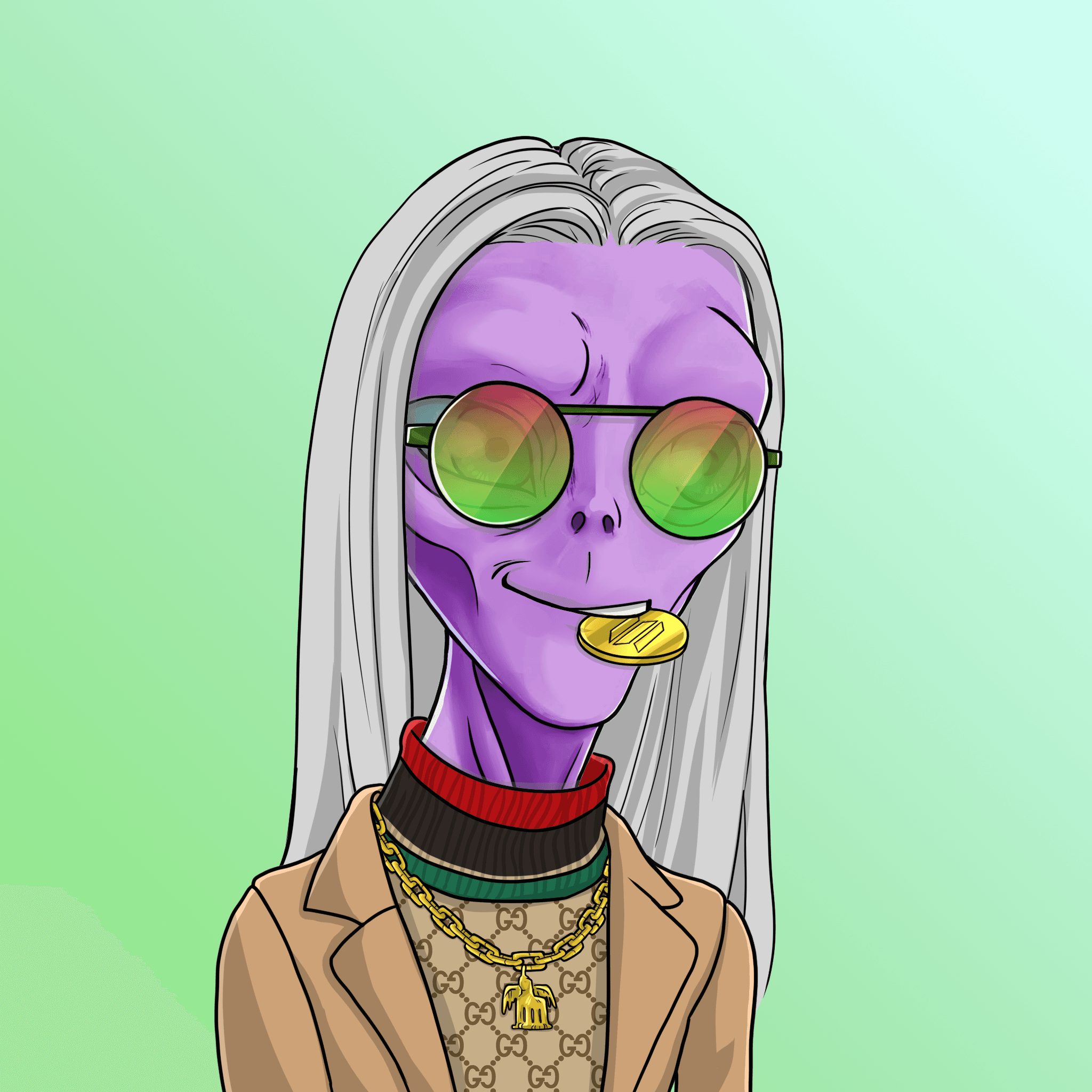 alien