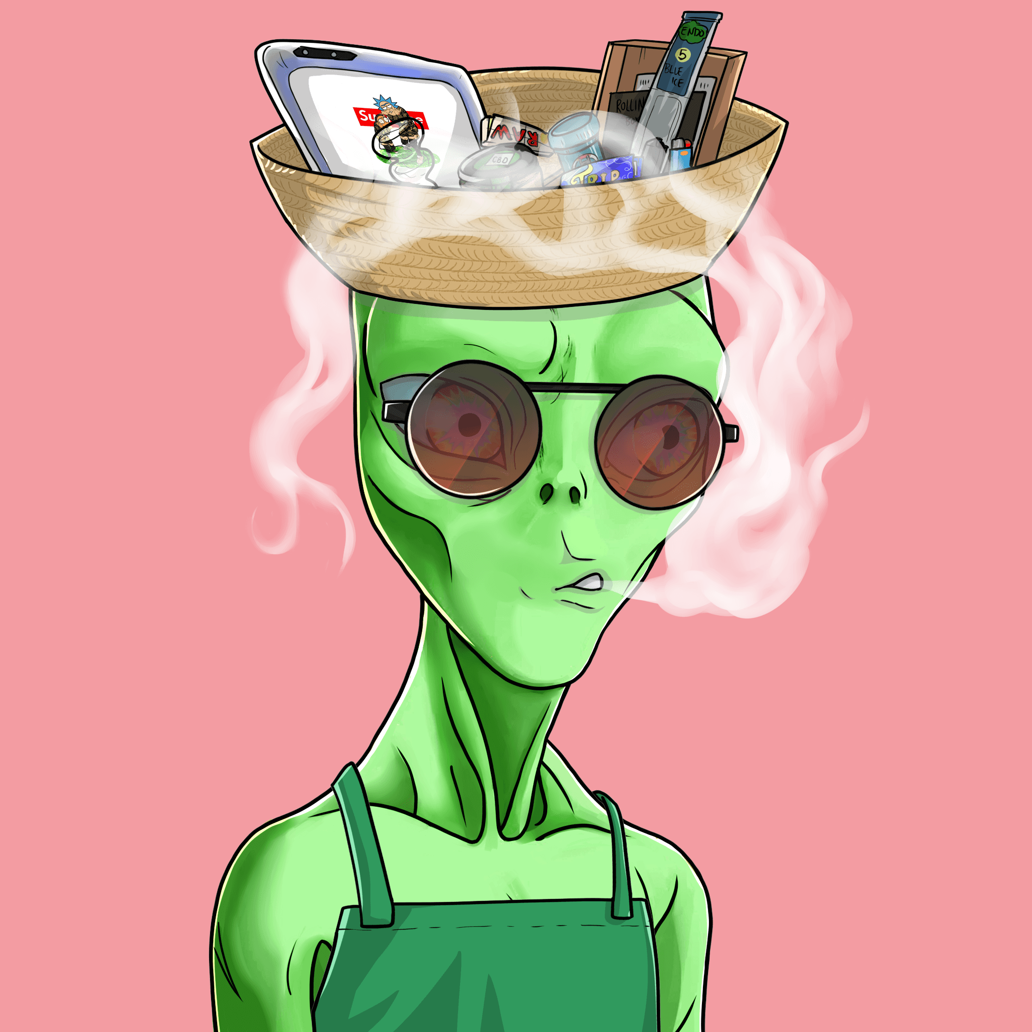 alien