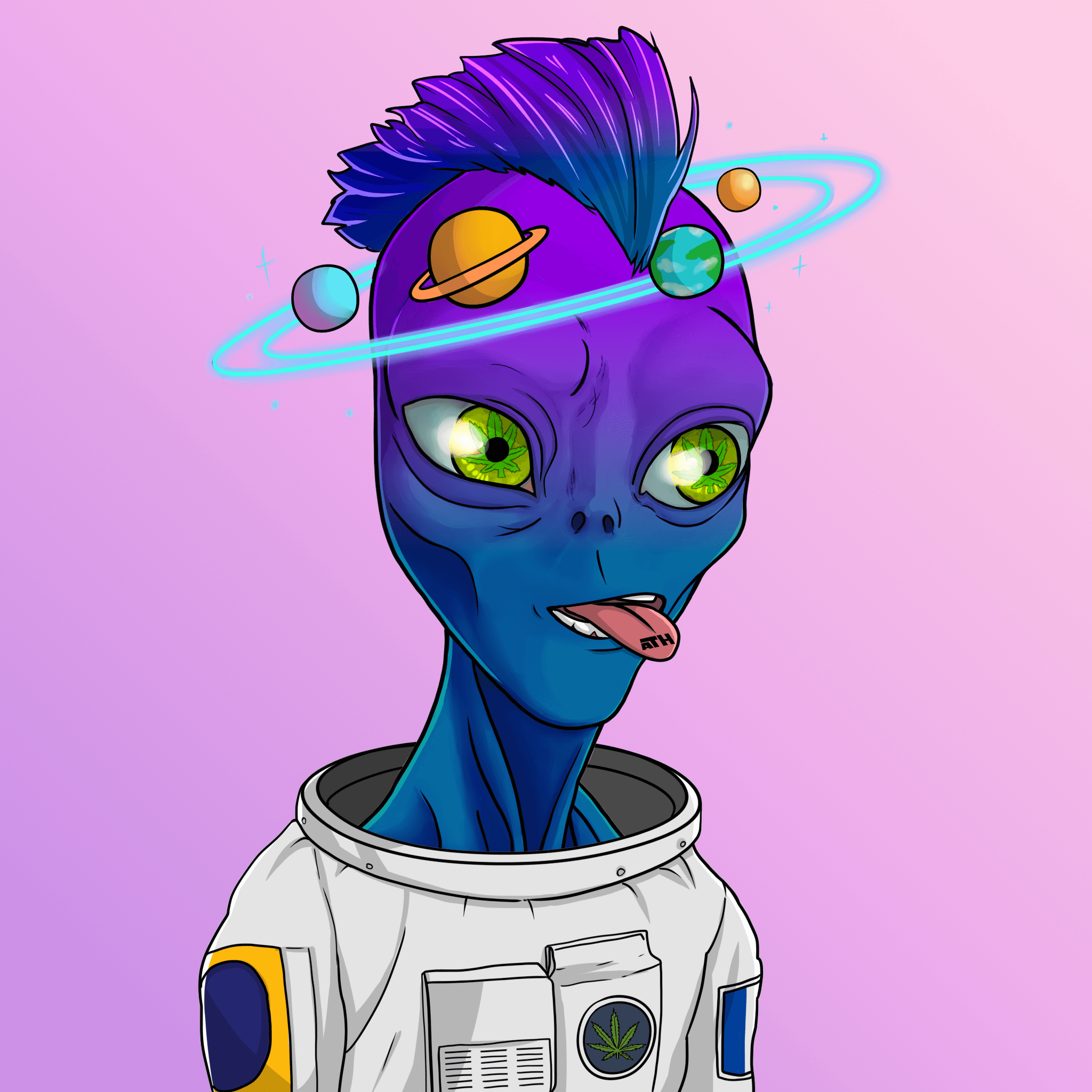 alien