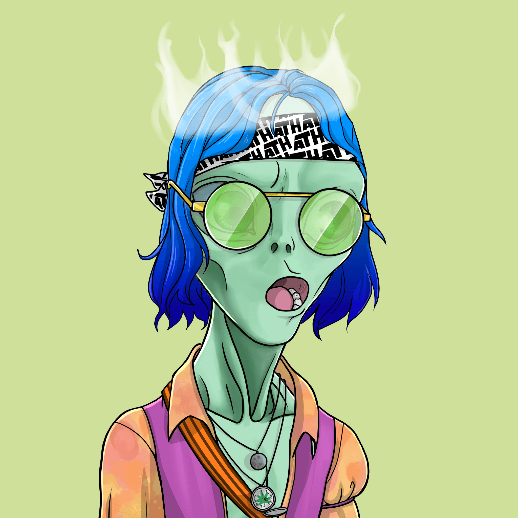 alien