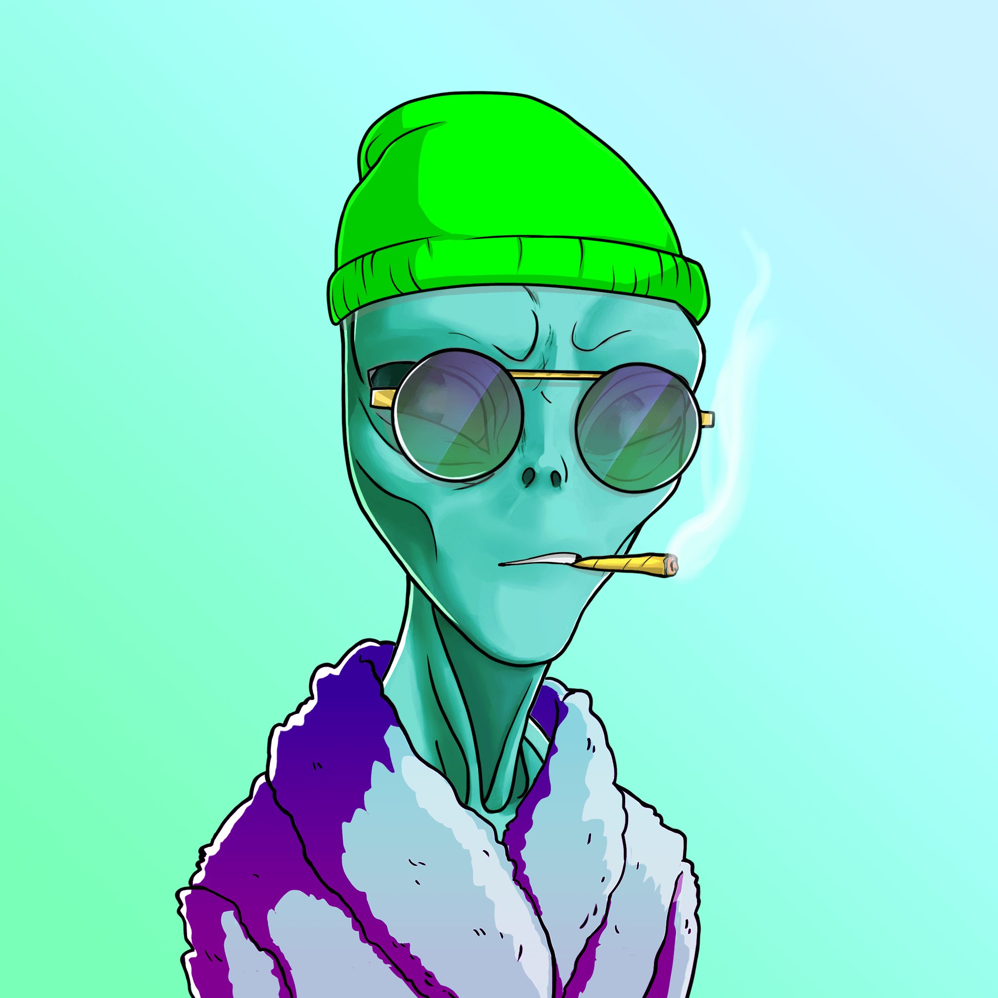 alien