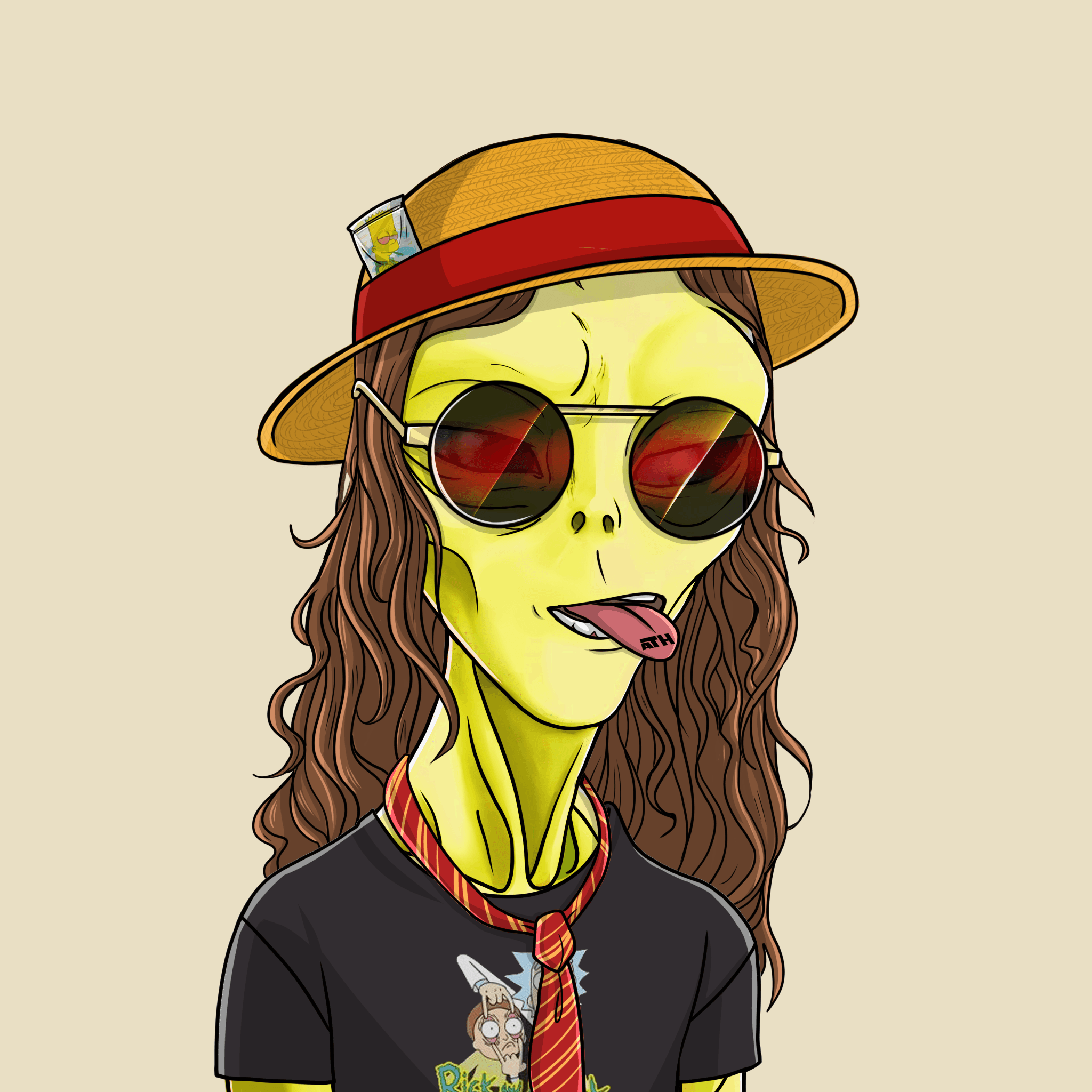 alien