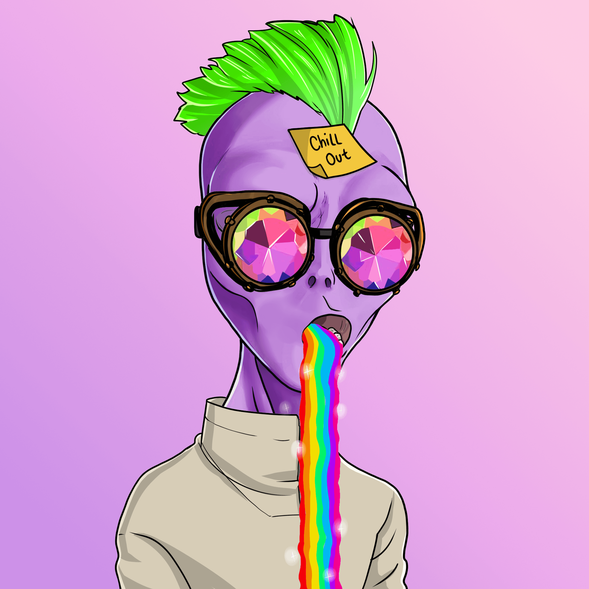 alien